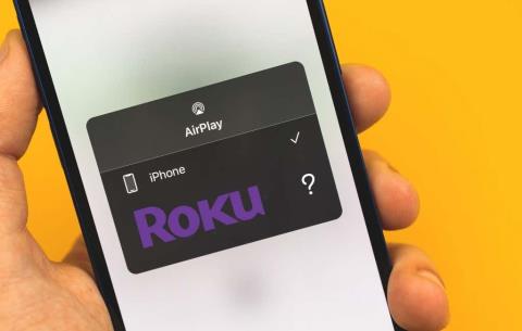 如何在 Roku 上使用 AirPlay