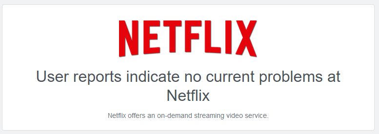 Cum să remediați codul de eroare Netflix UI3012