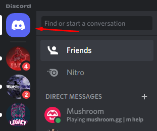 Como adicionar amigos no Discord