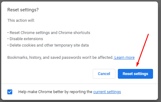 YouTube nu funcționează în Google Chrome?  12 moduri de a repara