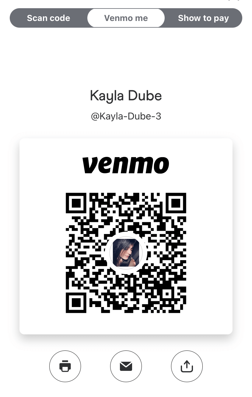 كيف تدفع لشخص ما مع Venmo