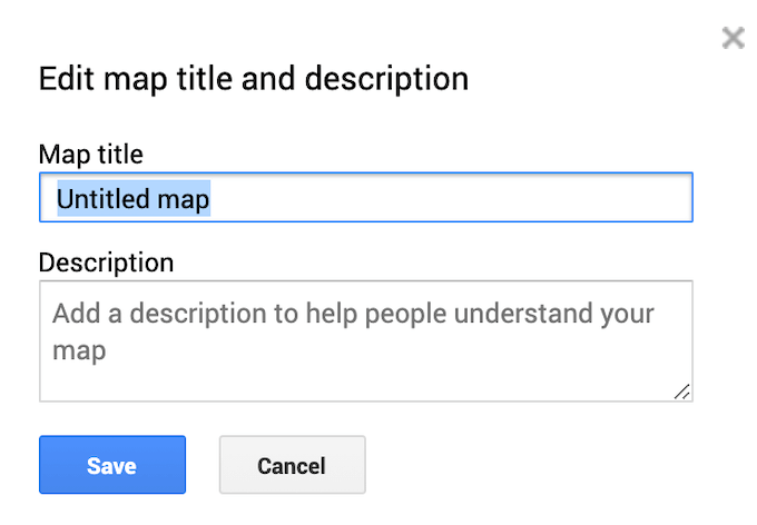 Como fazer rotas personalizadas no Google Maps