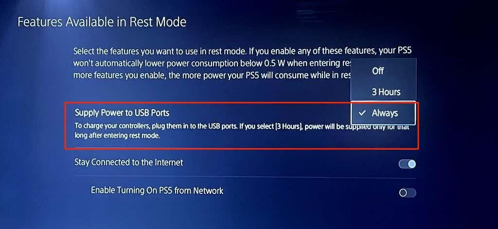 關閉 Playstation 5 (PS5) 的 2 種不同方法