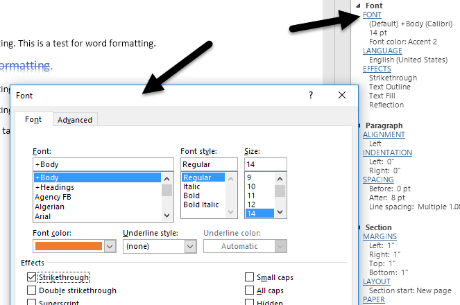 Cara Menunjukkan Tanda Pemformatan dalam Word