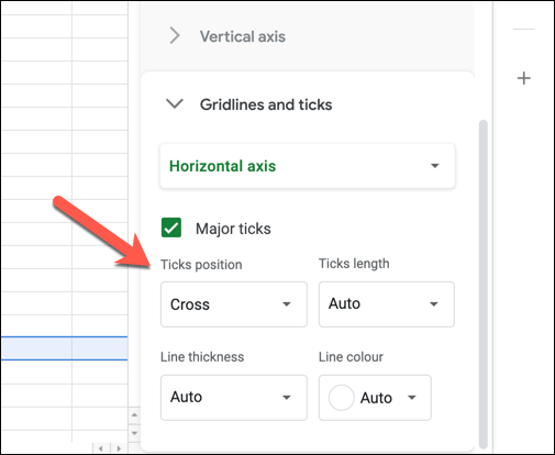 Google スプレッドシートで散布図を作成する方法