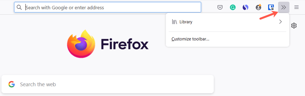 5+ façons de personnaliser Mozilla Firefox