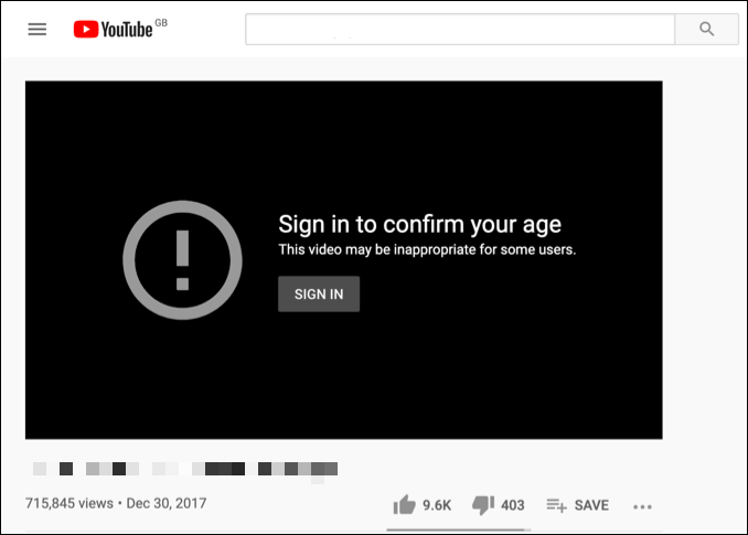 O que é o Modo restrito do YouTube e como ativá-lo ou desativá-lo