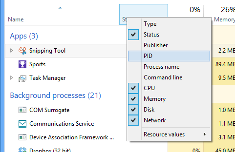 8 Windows 10 Task-Manager-Tipps