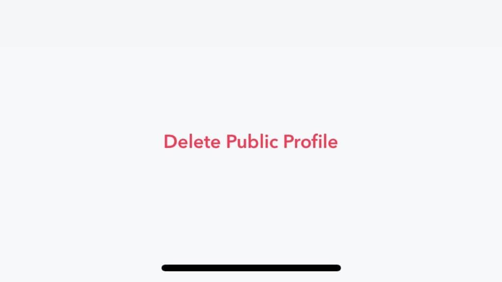 O que é um perfil público no Snapchat e como criar um?