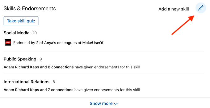 LinkedIn で誰かを推薦する (そして推薦される) 方法