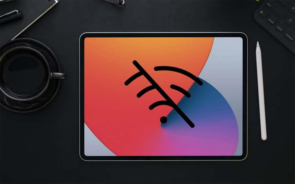 O que fazer quando seu iPad não se conecta ao WiFi?  11 soluções fáceis