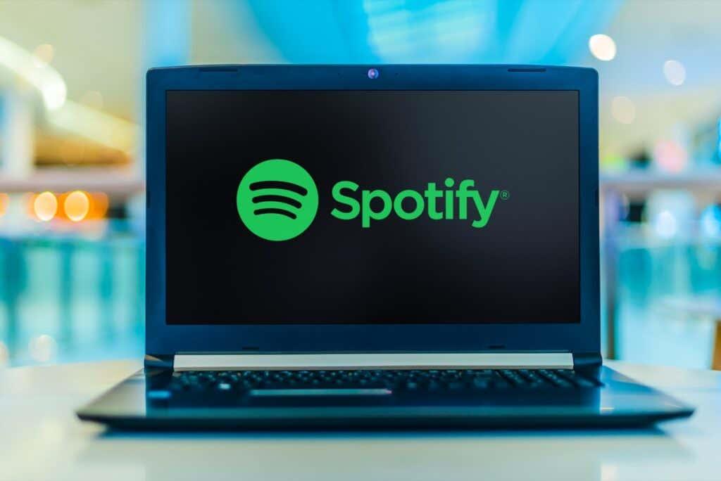 Cum să remediați Spotify Web Player nu funcționează