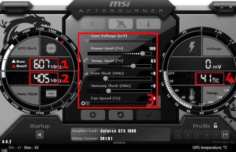 Cómo overclockear su GPU de forma segura para aumentar el rendimiento