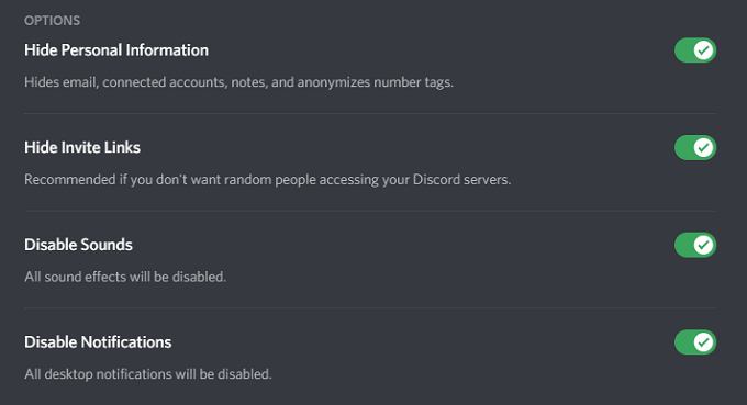 โหมด Discord Streamer คืออะไรและจะตั้งค่าได้อย่างไร