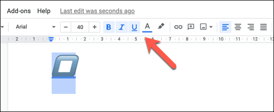 Come aggiungere forme in Google Documenti