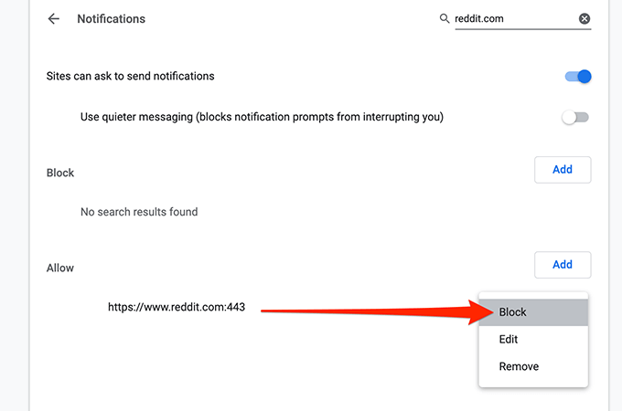 Como parar/desativar as notificações do Reddit no celular e no computador