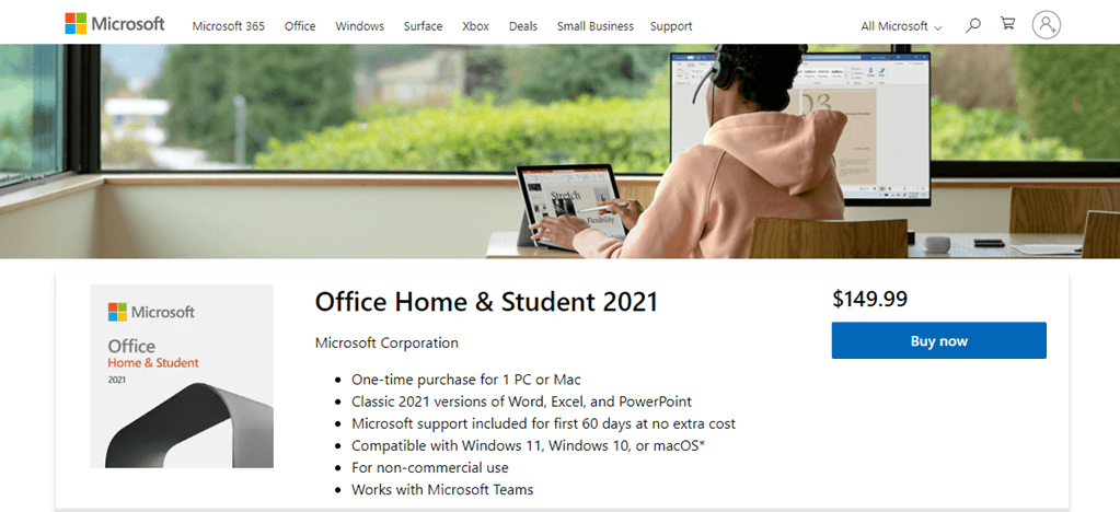 Microsoft Office 的最新版本是什麼？