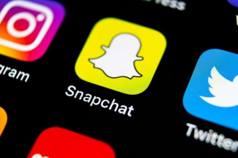 Cómo obtener el modo oscuro de Snapchat en Android e iOS