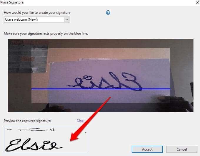 Como assinar um arquivo PDF no Windows