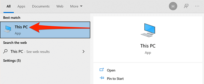 6 moduri de a afișa fișiere și foldere ascunse în Windows 10