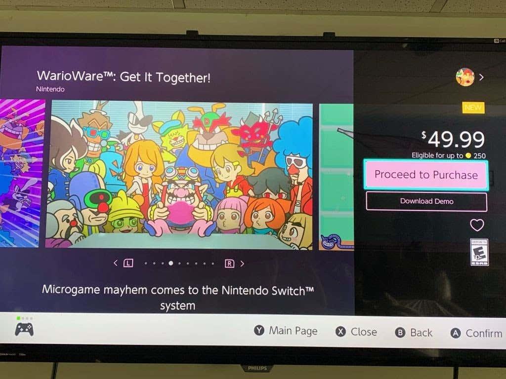 Come scaricare giochi su Nintendo Switch