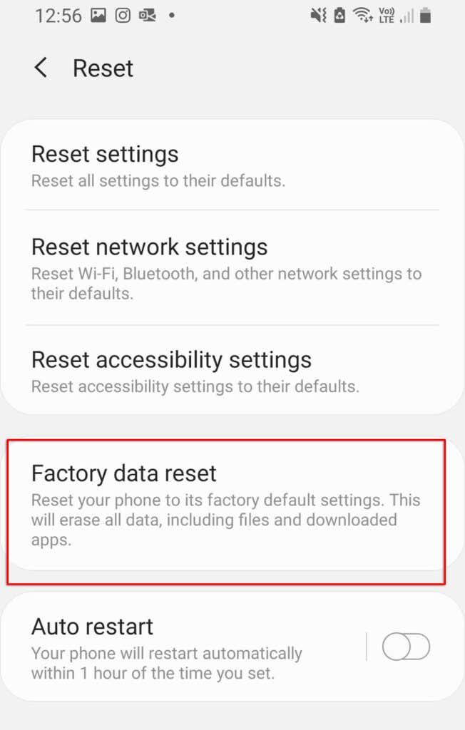 Android Hotspot ไม่ทำงาน?  10 สิ่งที่ต้องลอง