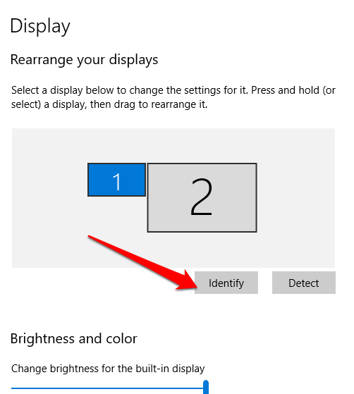 Como configurar monitores duplos no Windows