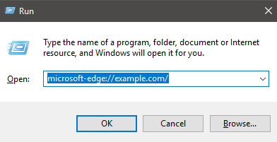 Windows 10에서 Microsoft Edge를 우회하는 방법