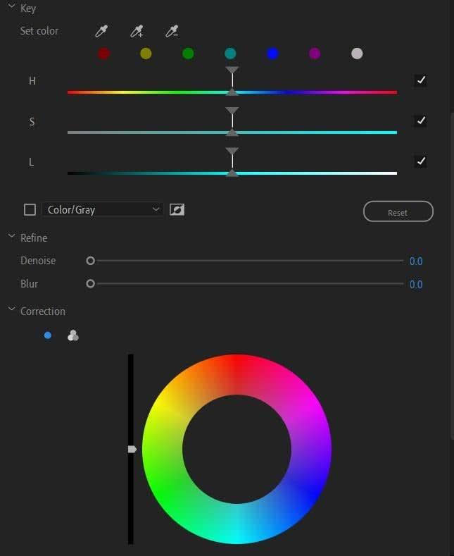 Cum să gradați culoarea în Adobe Premiere Pro