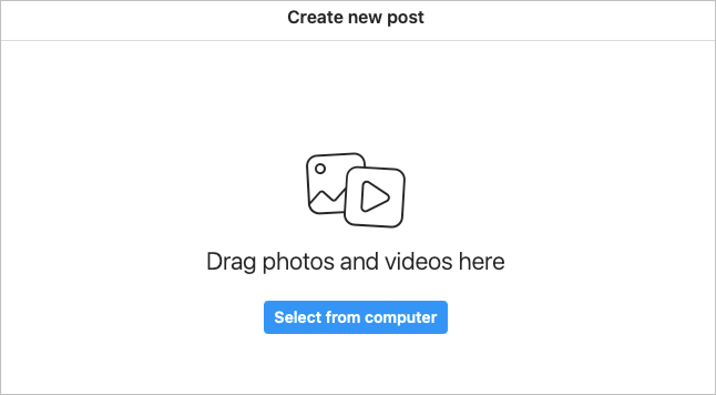 Cum să postezi mai multe fotografii pe Instagram