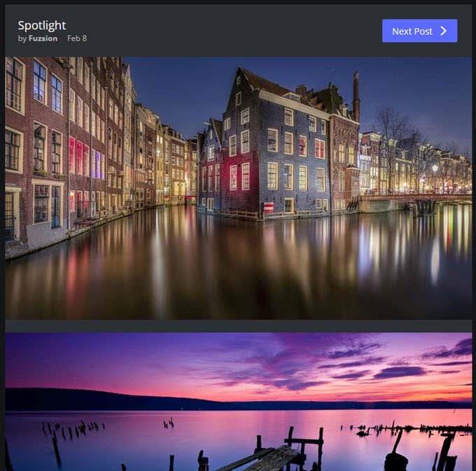 كيفية تنزيل Windows 10 Spotlight / Lock Screen Images