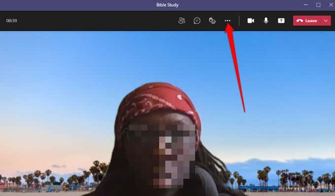 Cara Menukar Latar Belakang dalam Microsoft Teams