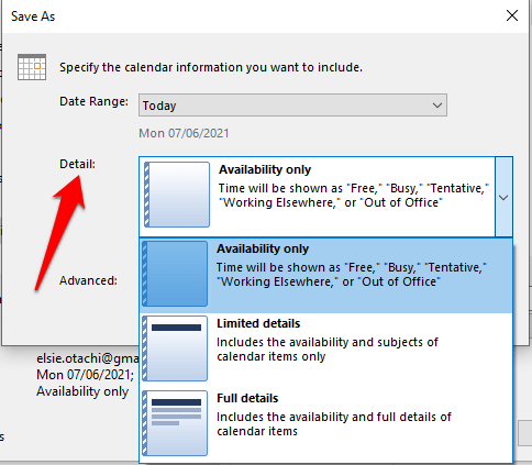 Outlook カレンダーを Google カレンダーに追加する方法