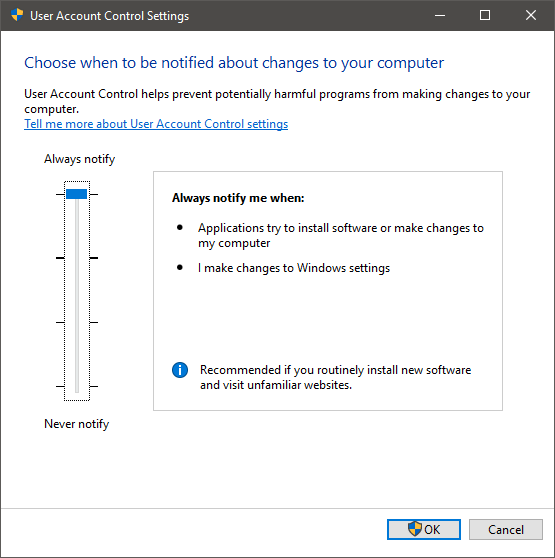 4 einfache und einfache Möglichkeiten, Windows 10 zu sichern