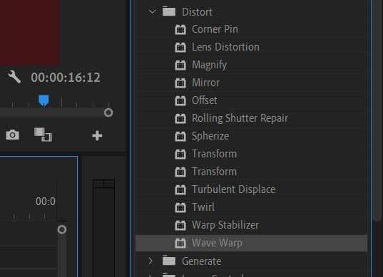 Cómo hacer un efecto de falla en Adobe Premiere Pro