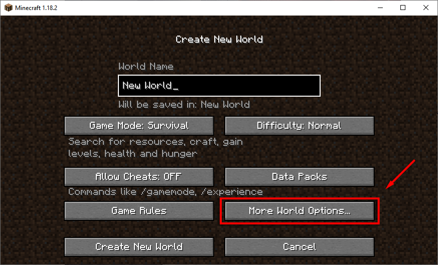 Como consertar um Minecraft World corrompido ou restaurar a partir do backup