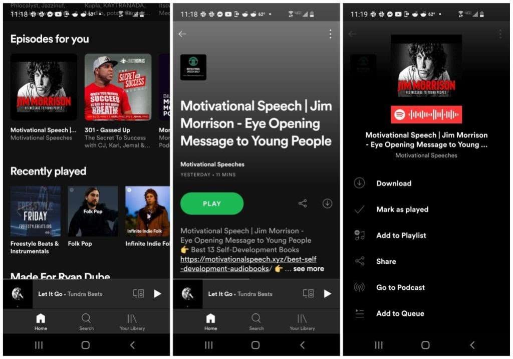 Cum să descărcați muzică pe Spotify pentru ascultare offline