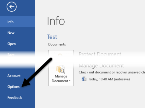 Come creare moduli compilabili in Word