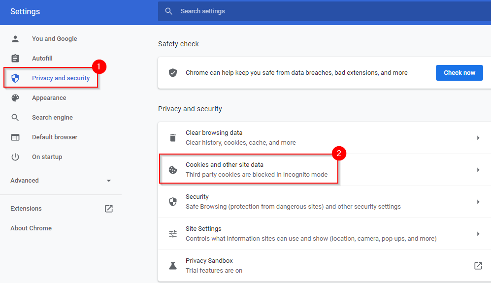 Deseja sair automaticamente do Gmail ou da Conta do Google?