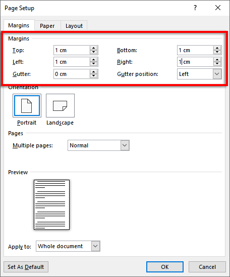 Cara Menyediakan dan Menggunakan Format MLA dalam Microsoft Word