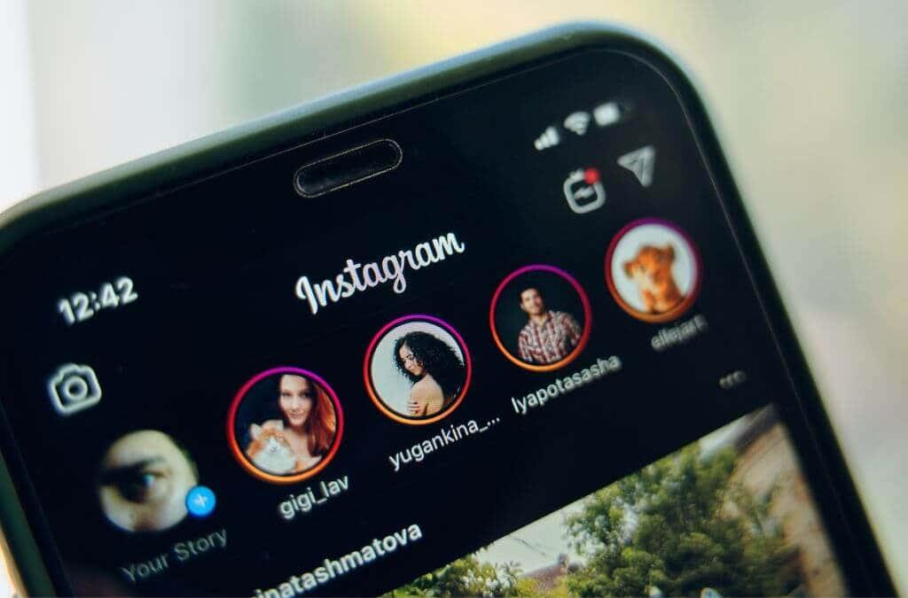 Instagramのストーリーがぼやけていますか?  修正するためのトップ13の方法