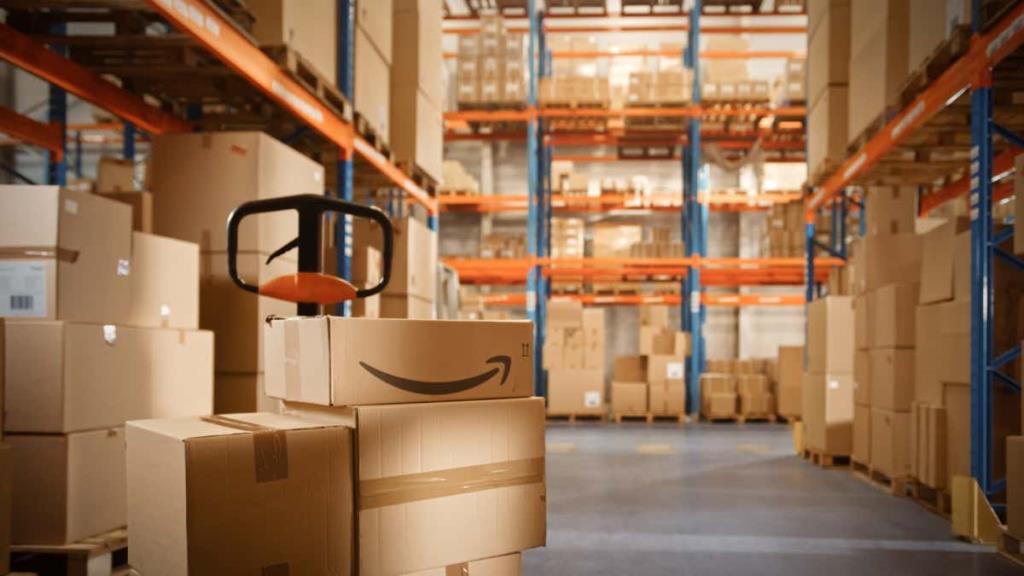 Paquetes no reclamados de Amazon: qué son y dónde comprar