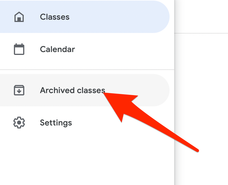 Google クラスルームをアーカイブまたは削除する方法