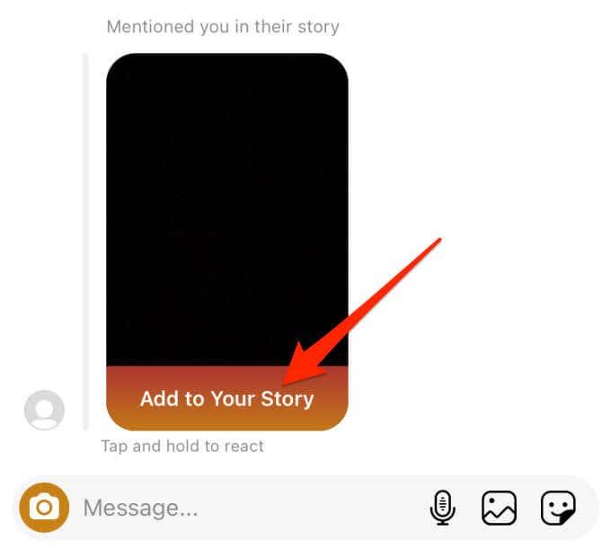 Come ripubblicare una storia su Instagram