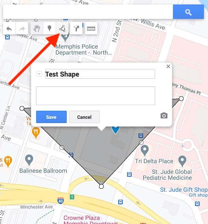 So erstellen Sie benutzerdefinierte Routen in Google Maps