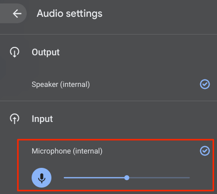 Screen Record op een Chromebook