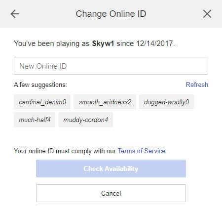 Como alterar seu nome PSN com ou sem um gerador