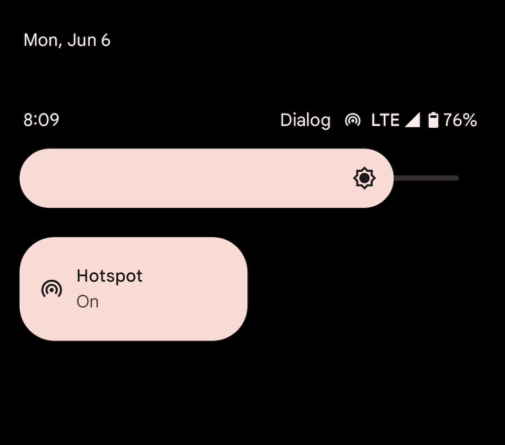 Androidフォンをホットスポットとして使用する方法