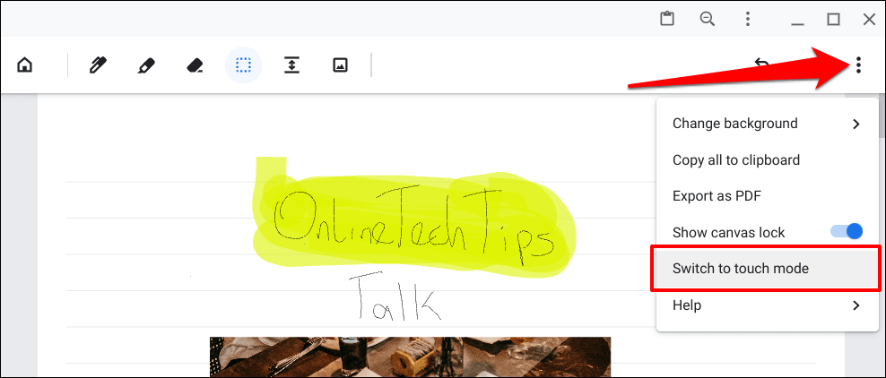 Comment utiliser Google Cursive sur votre Chromebook