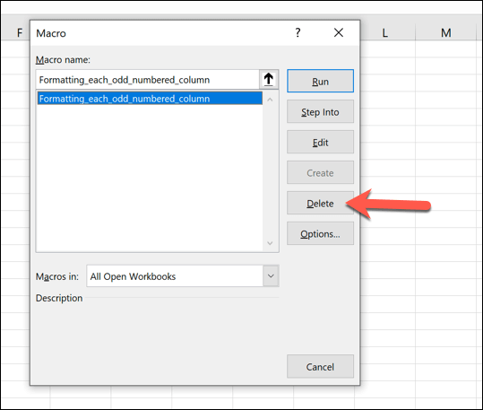 Cum să înregistrați o macrocomandă în Excel